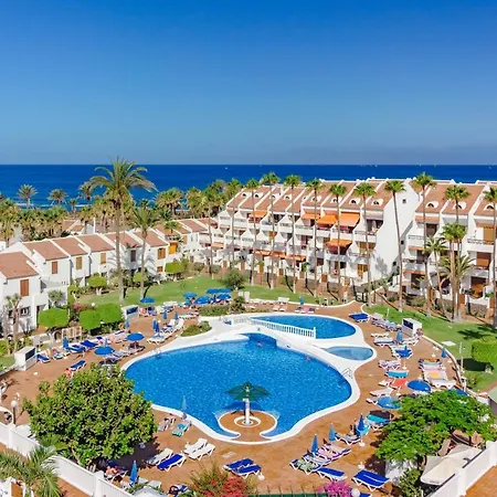 Parque Santiago Ii Playa Las Americas *