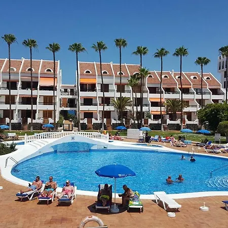 Parque Santiago Ii Playa Las Americas Playa de las Americas (Tenerife)