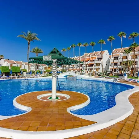 Parque Santiago Ii Playa Las Americas Playa de las Americas (Tenerife)