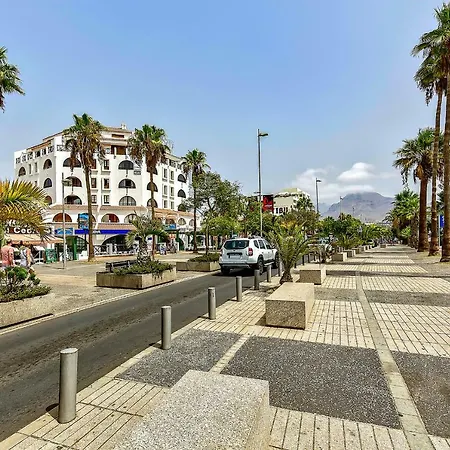 Parque Santiago Ii Playa Las Americas *