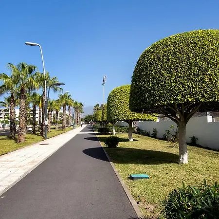Apartment Parque Santiago Ii Playa Las Americas *