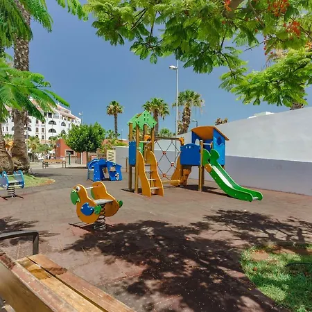 Parque Santiago Ii Playa Las Americas Daire *