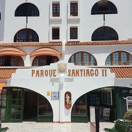 Parque Santiago Ii Playa Las Americas Appartement *